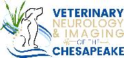 Veterinary Neurology & Imaging of the Chesapeake Logo